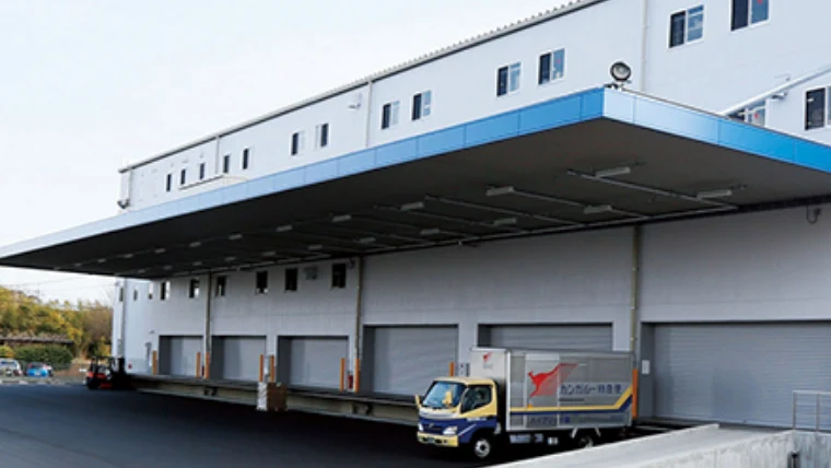 TS-BASE 小牧1外観写真
