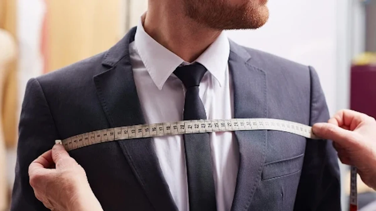 オーダースーツの仕立てイメージ