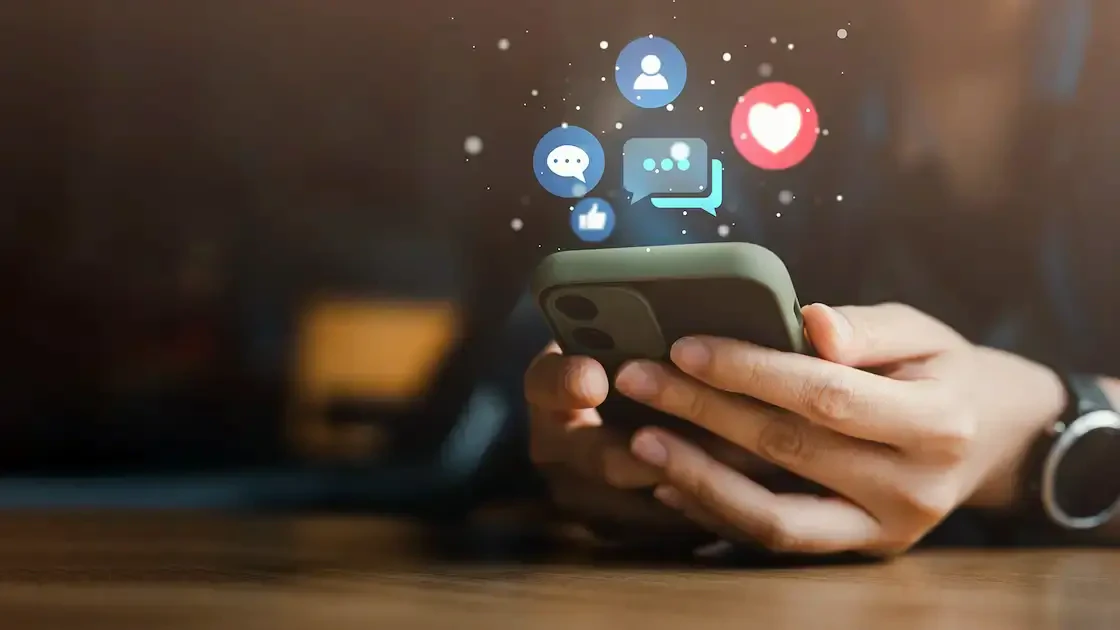 SNS広告のイメージ画像