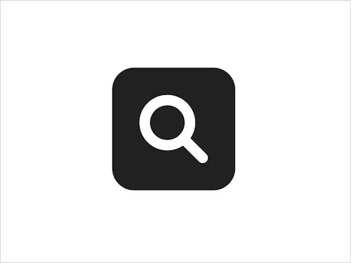 キーワード検索機能のイメージイラスト