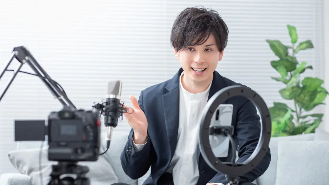 ライブコマースのイメージ画像