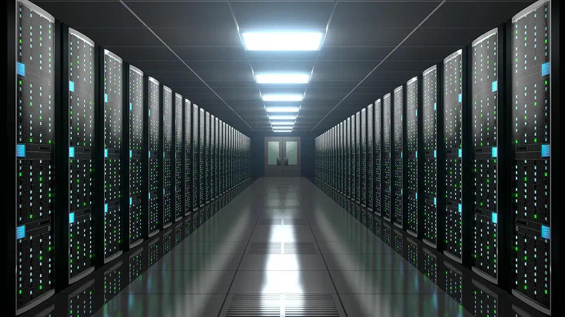企業向けホスティングサービスのイメージ画像