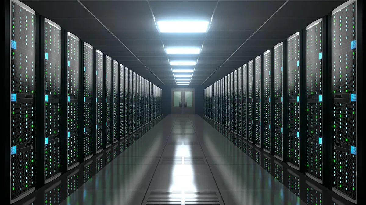 企業向けホスティングサービスのイメージ画像