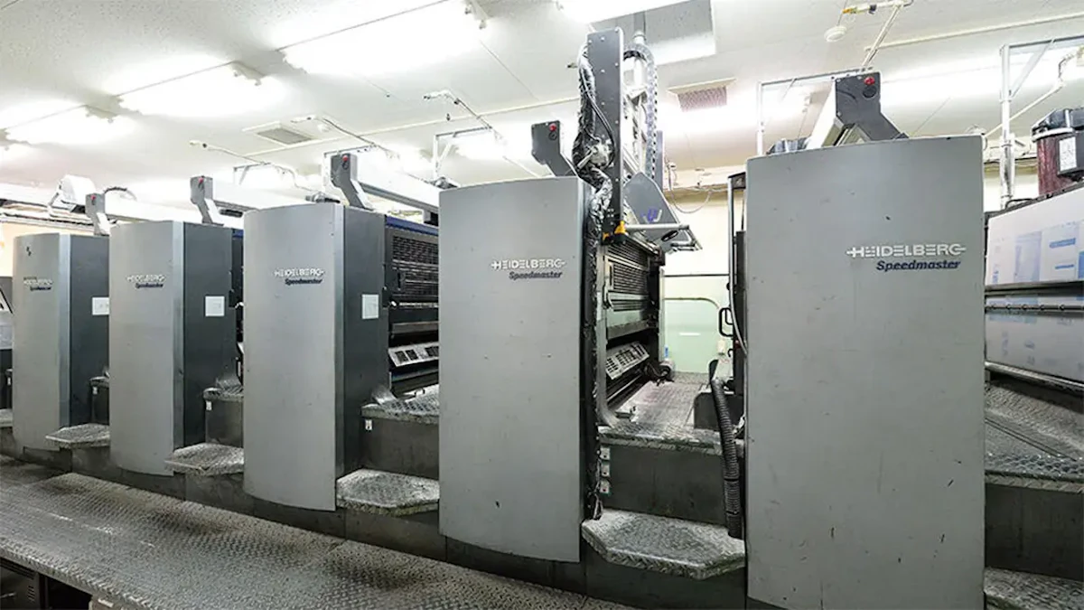 一般印刷のイメージ画像