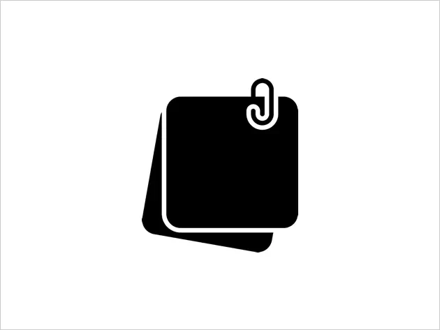 ふせん機能のイメージイラスト