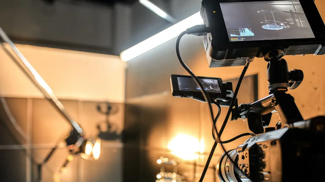 動画撮影のイメージ画像