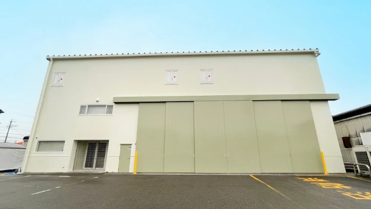 TS-BASE 春日井外観写真