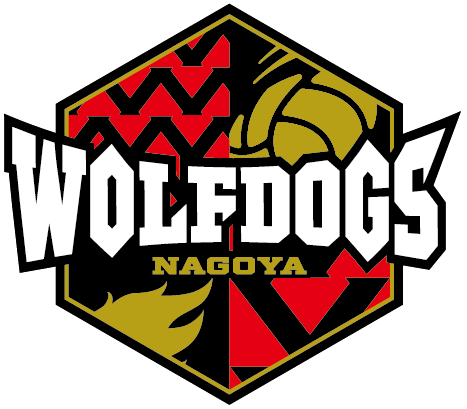 ウルフドッグス名古屋ロゴ